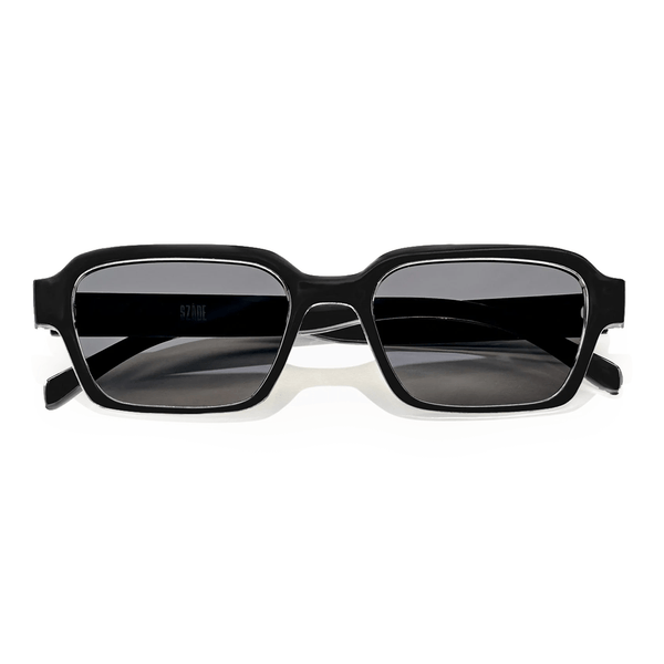 Booth / Elysium Double Black & Ink Polarised Lens - Shade Files